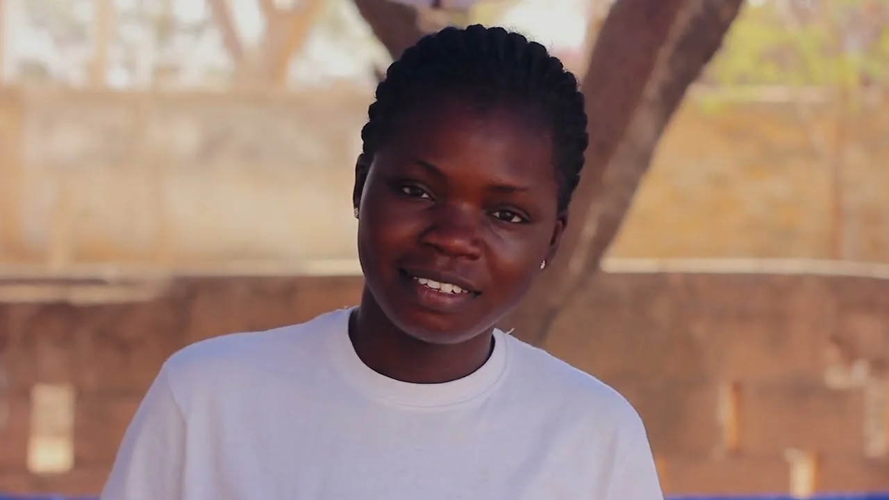 Adji Fatou Gningue, responsable de la coopérative de femmes Jappo Ligguey